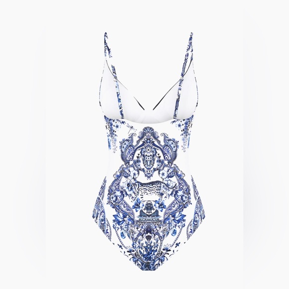 Camilla Soft Cup Underwire One Piece
Glaze And Graze, Large, $429 - Picture 4 of 17